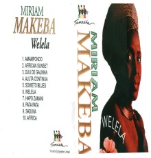 Miriam Makeba - Welela