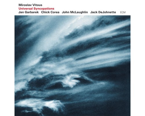 Miroslav Vitous - Universal Syncopations