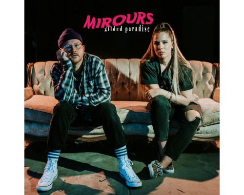 Mirours - Gilded Paradise