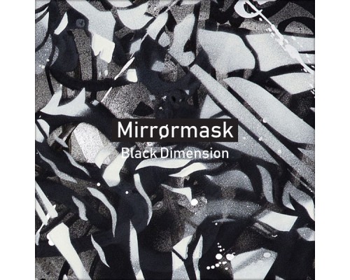 Mirrørmask - Black Dimensions EP