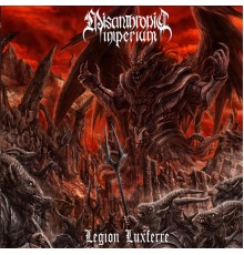 Misanthropic Imperium - Legion Luxferre