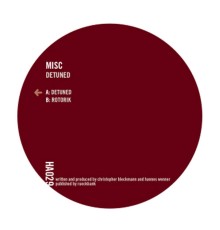 Misc. - Detuned