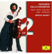 Mischa Maisky - Favourite Cello Concertos (2 CD's)