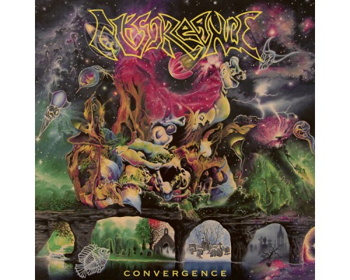 Miscreance - Convergence