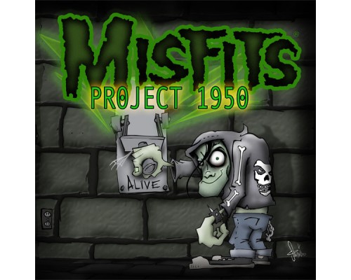 Misfits - Project 1950 (Expanded Edition)