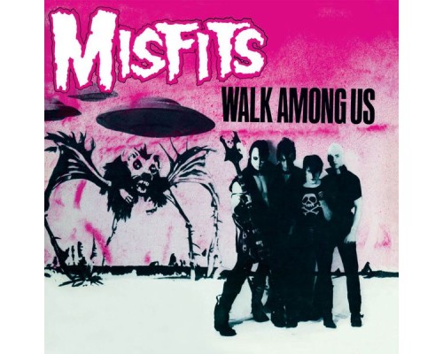 Misfits - Walk Among Us