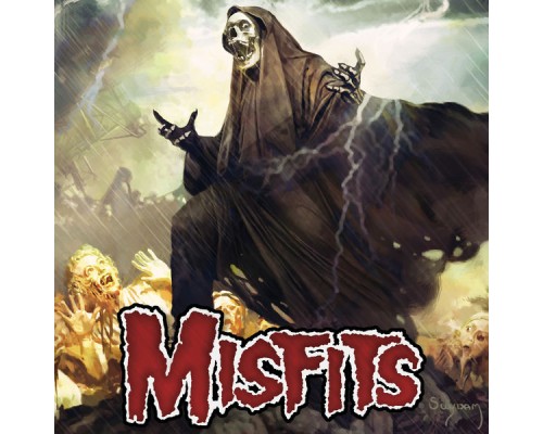 Misfits - The Devil's Rain