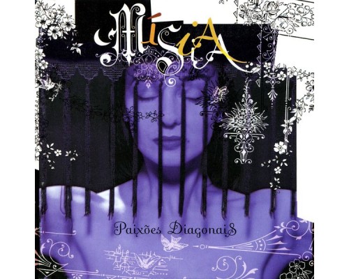 Misia - Paixões Diagonais Misia - Paixões Diagonais