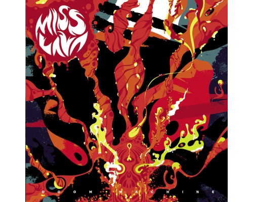 Miss Lava - Doom Machine