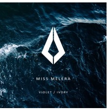 Miss Melera - Violet / Ivory