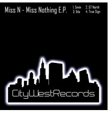 Miss N - Miss Nothing EP