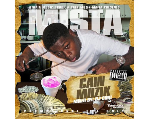 Mista - Cain Muzik, Vol. 1