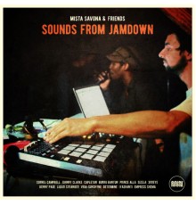 Mista Savona - Sounds From Jamdown