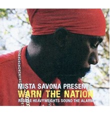 Mista Savona - Warn the Nation