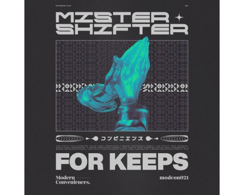 Mister Shifter - For Keeps