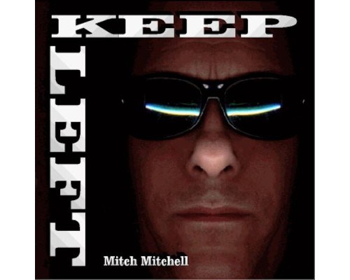 Mitch Mitchell - Keep Left