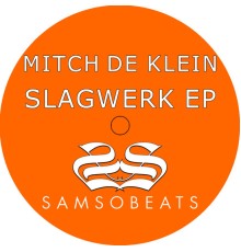 Mitch de Klein - Slagwerk EP