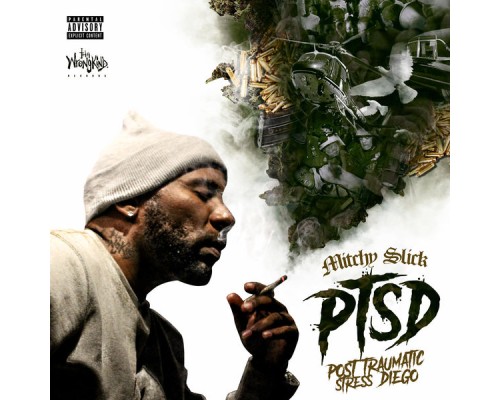 Mitchy Slick - PTSD