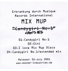 Mix Mup - Candies