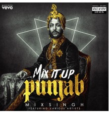 Mixsingh - Mix It Up Punjab