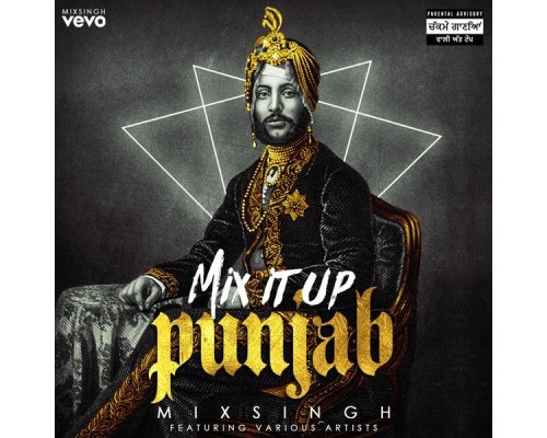 Mixsingh - Mix It Up Punjab