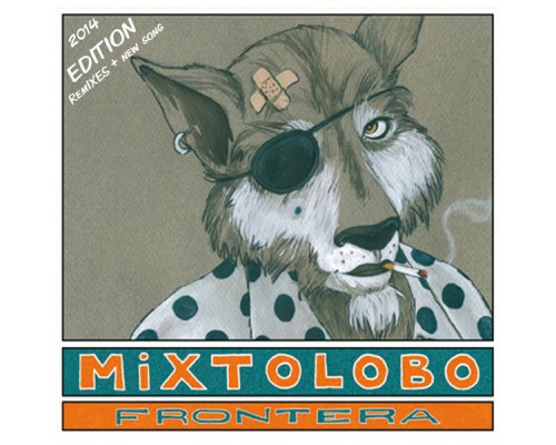 Mixtolobo - Frontera