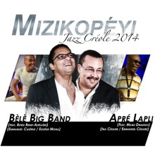 Mizikopeyi - Jazz créole 2014