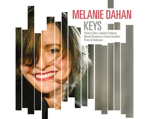 Mélanie Dahan - Keys