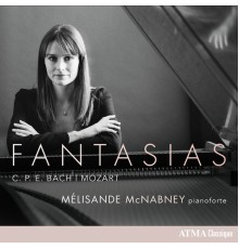 Mélisande Mcnabney - Fantasias