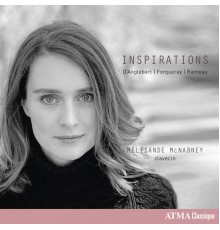 Mélisande Mcnabney - Inspirations