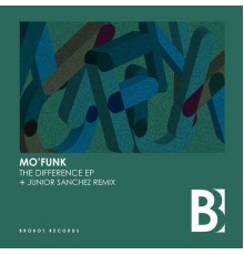 Mo'Funk - The Difference EP