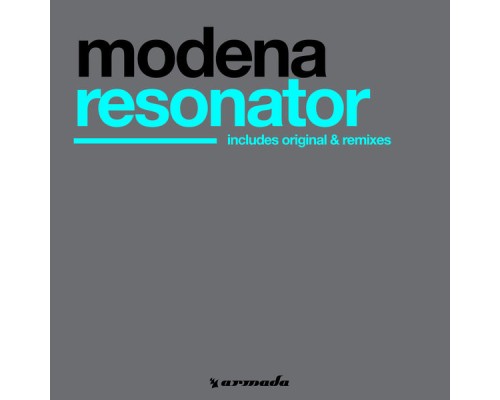 MoDenA - Resonator