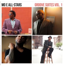Mo E All-Stars - Groove Suites, Vol. 1