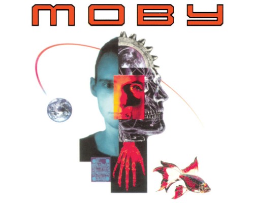 Moby - Moby