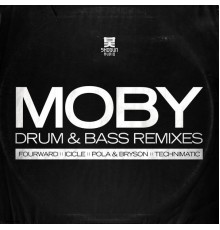 Moby - The Drum & Bass Remixes