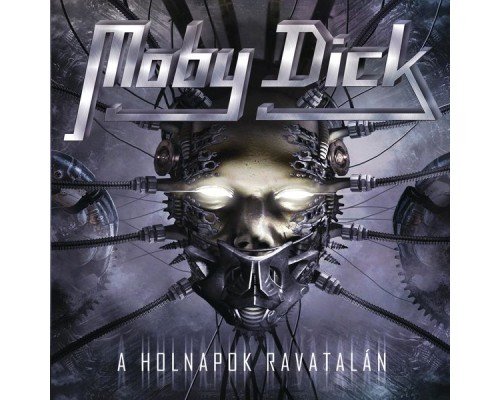 Moby Dick - A Holnapok Ravatalán