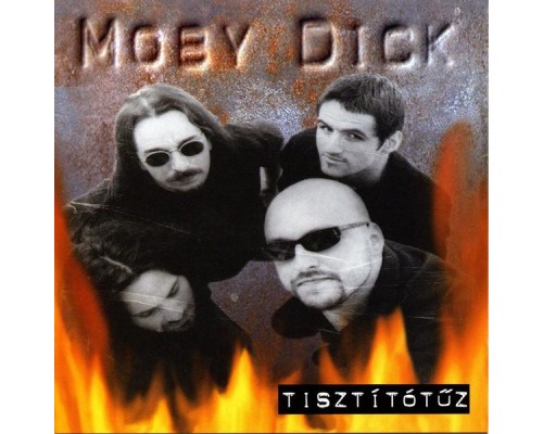 Moby Dick - Tisztítótűz