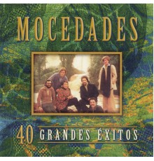 Mocedades - 40 Grandes Exitos