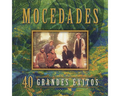 Mocedades - 40 Grandes Exitos