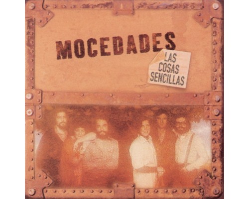 Mocedades - La Scusas Sencillas