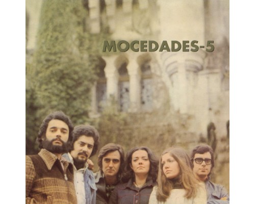 Mocedades - Mocedades 5