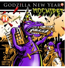 Mochipet - Godzilla New Year