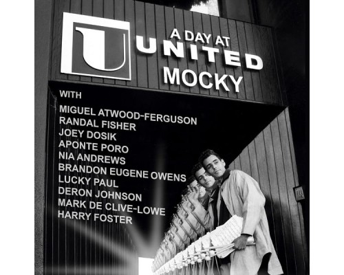 Mocky - A Day At United