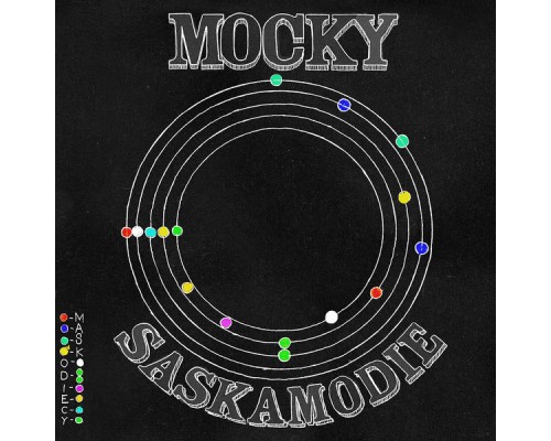 Mocky - Saskamodie (Deluxe Edition)