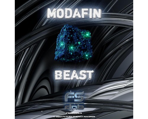 Modafin - Beast