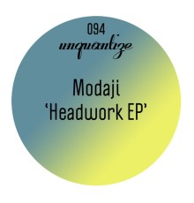 Modaji - Headwork EP