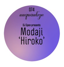 Modaji - Hiroko