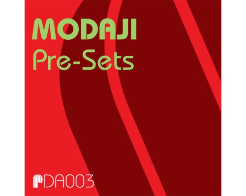 Modaji - Pre-Sets