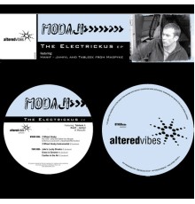 Modaji - The Electrickus EP