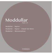 Moddullar - Raptor EP